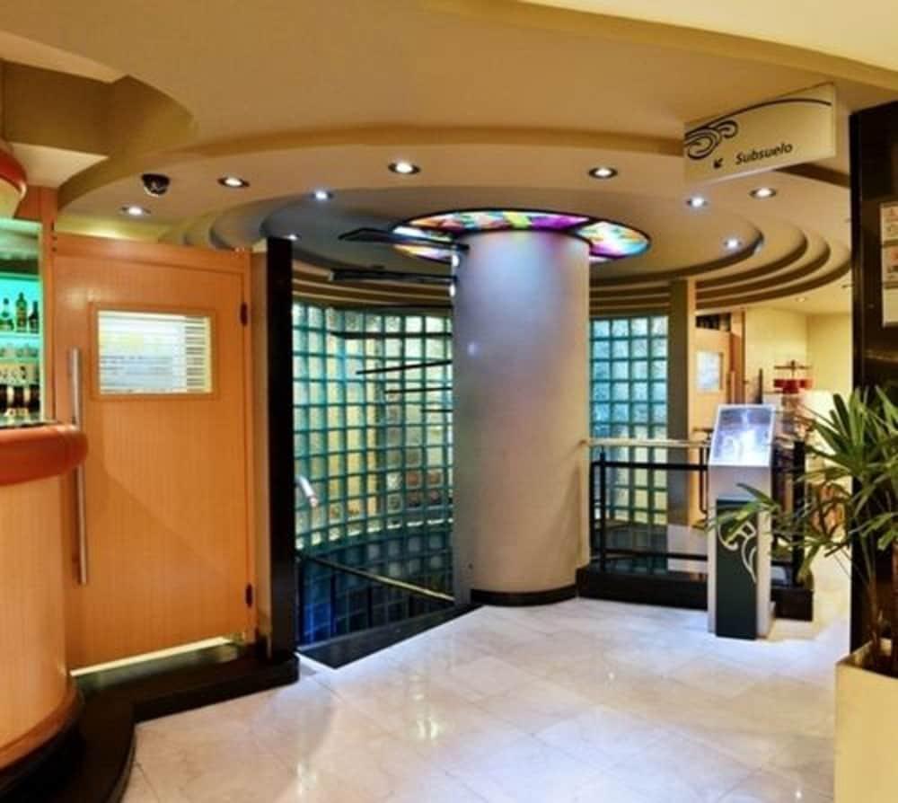Sarmiento Palace Hotel Buenos Aires Exterior photo